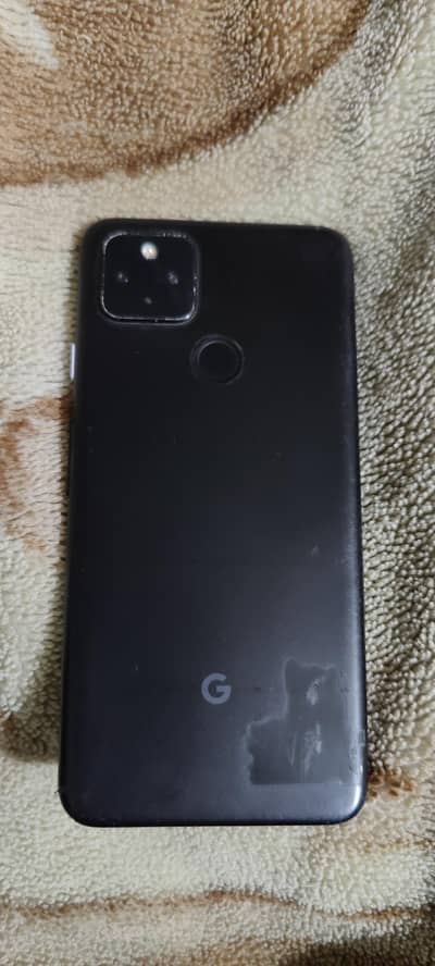 Google Pixel 4a 5g