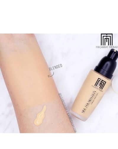 Original Mussarat Misbah Foundation