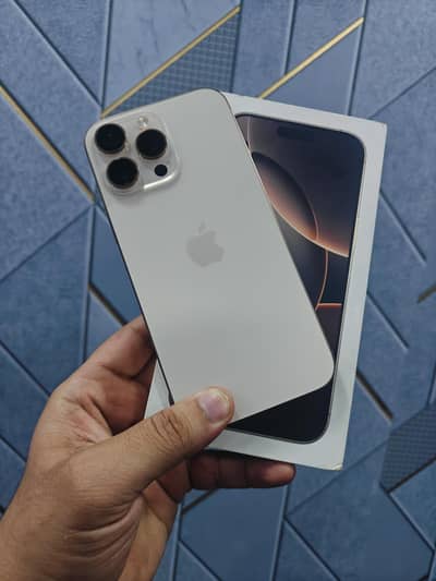 iPhone 16 pro max lla non Pta