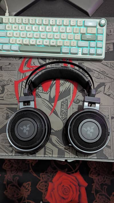 Gaming headphone