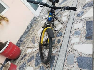 cycle for sell brand new condition