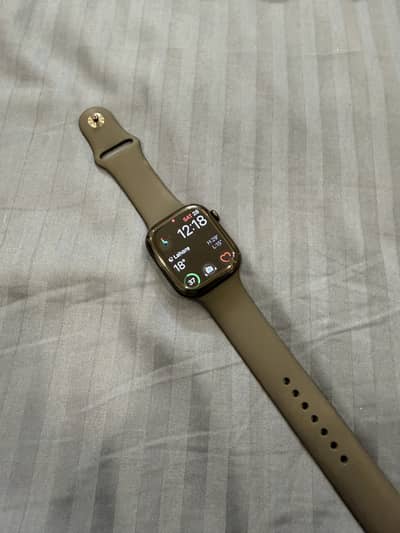 Apple watch series 10 46mm 100% BH
