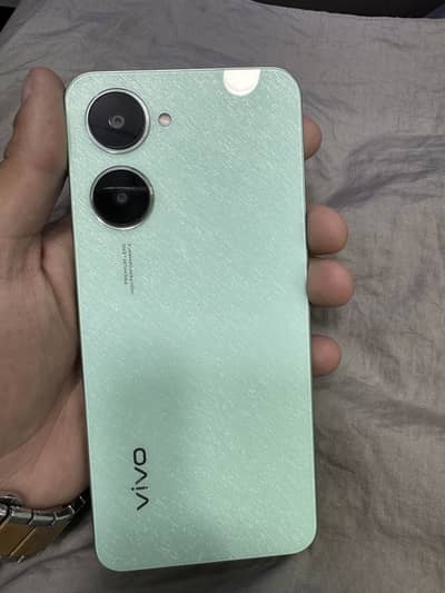 vivo y03t 4/64 just box open