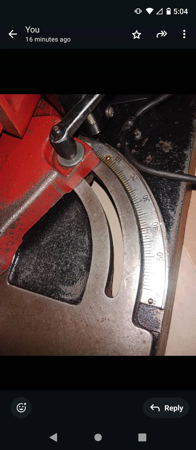 bendsaw 6