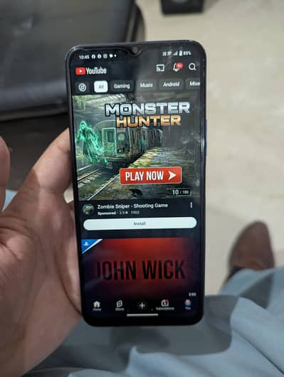 vivo y51s 8gb 256gb with box exchange possible