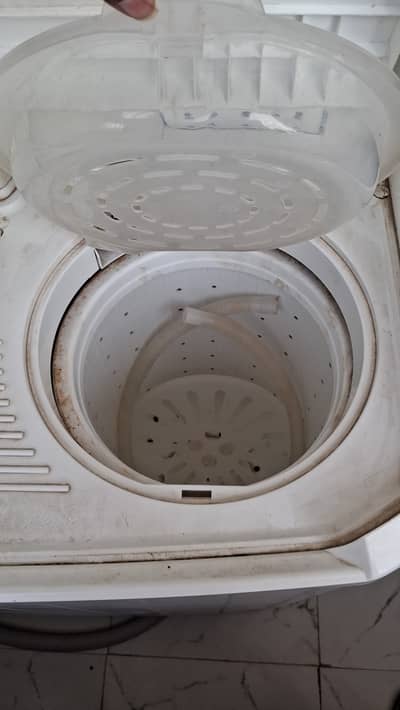 Homage Washing Machine