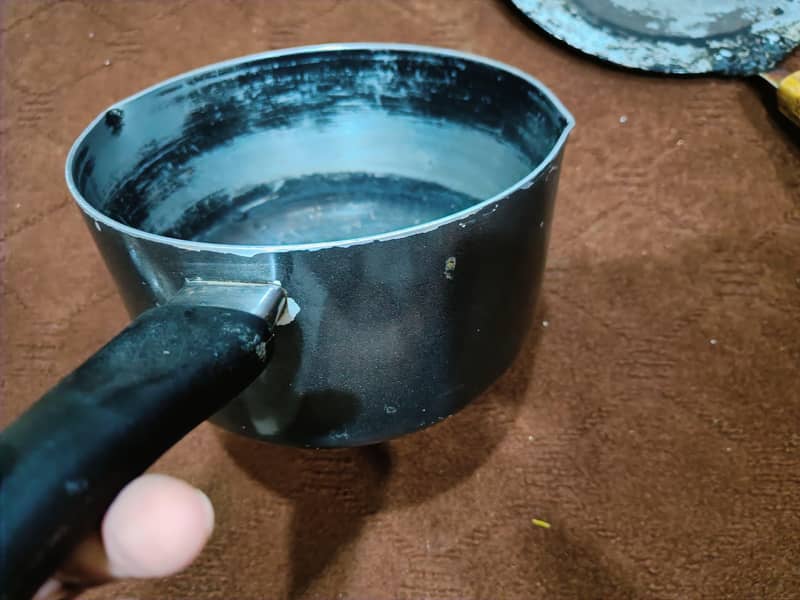 Sauce pan 1