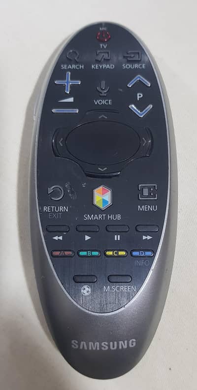 magic remote