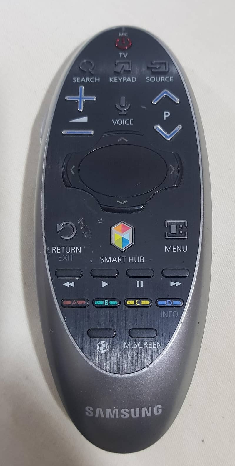 samsung smart tv original remote 0