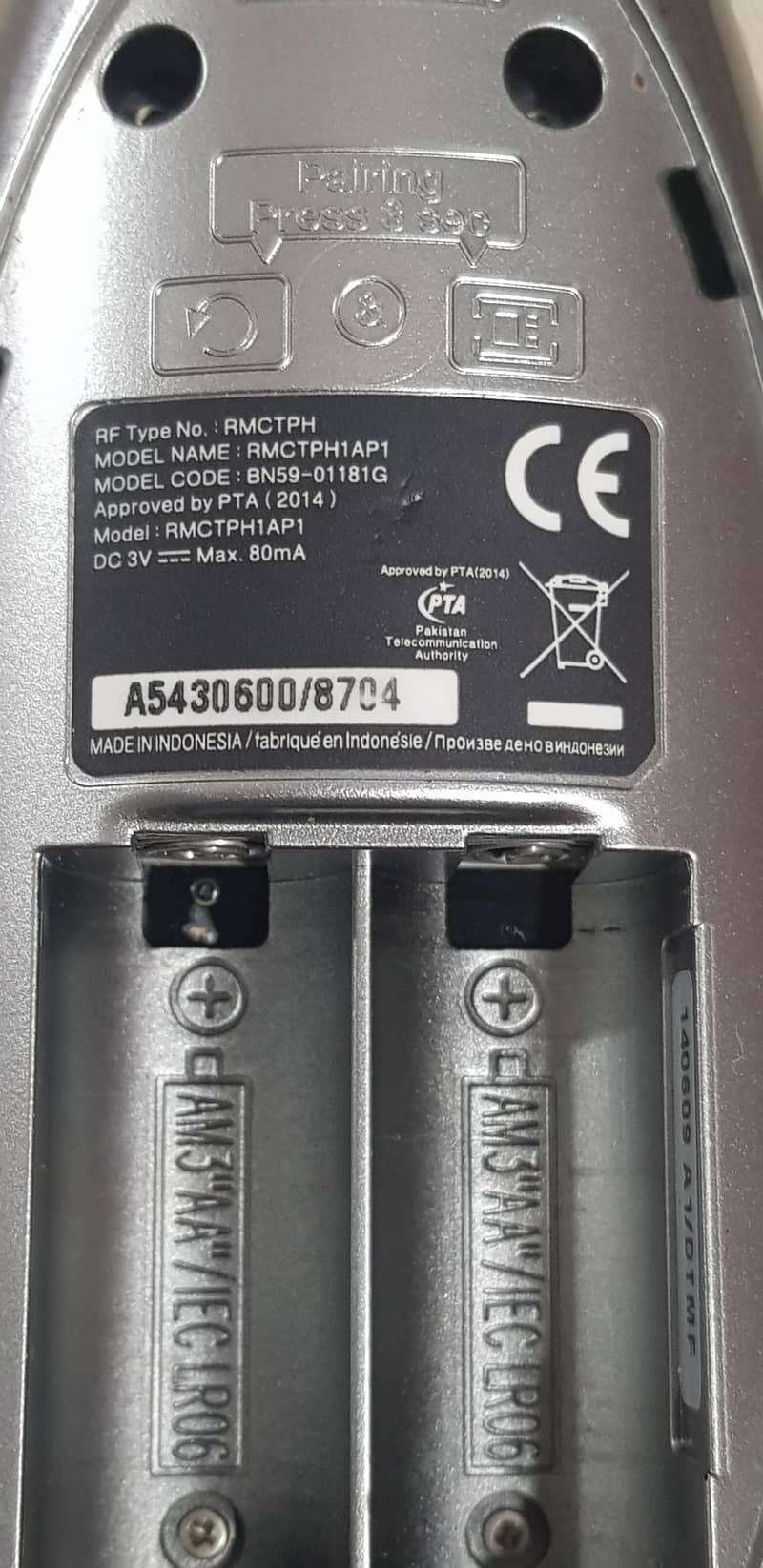 samsung smart tv original remote 2