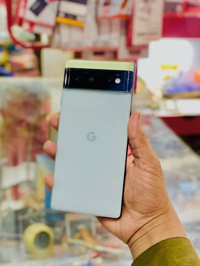 Google pixel 6