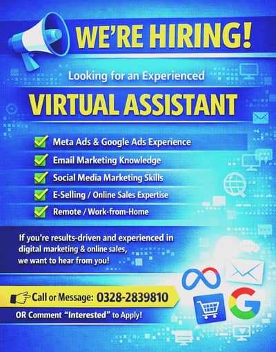 Virtual Assistant