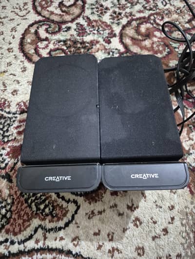 Original Creative Speakers for sale A60 Model