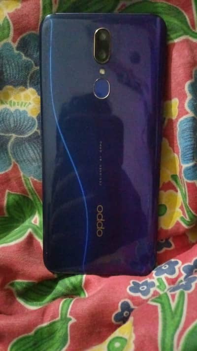 oppo f11 8 256 ram  no open no repair