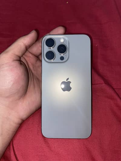 Iphone 15 pro max 256 gb