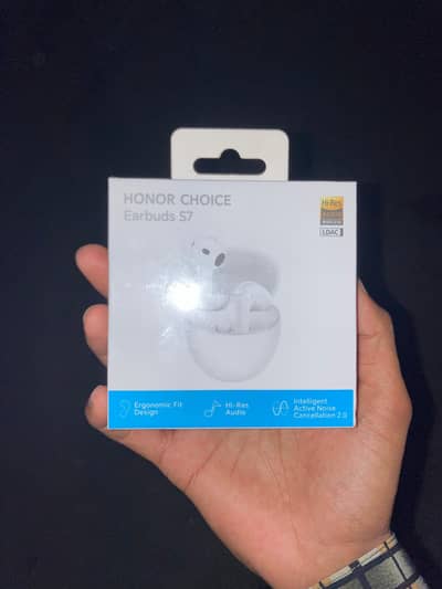 HONOR CHOICE EARBUDS S7