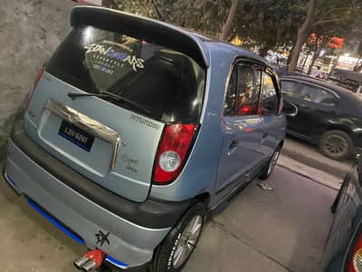 Hyundai Santro 2004