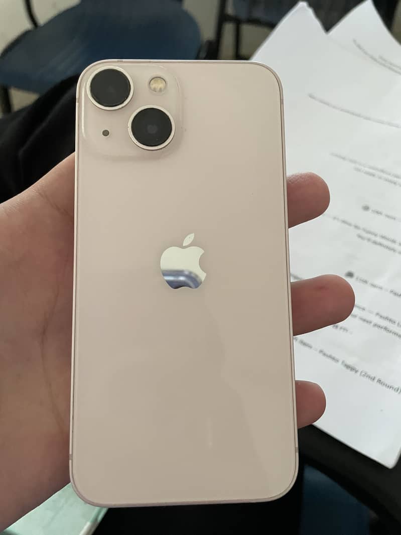 IPHONE 13 MINI 0