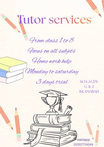 Tuition services