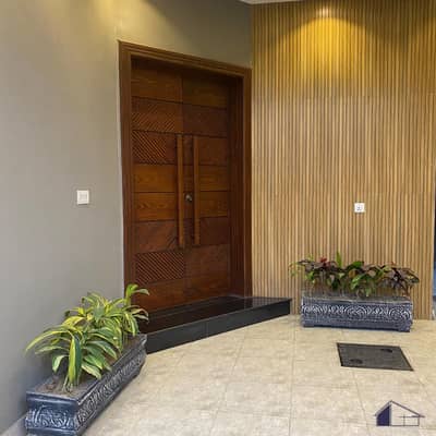 5 Marla Brand New Beautiful House Is Available For Sale On Easy Instalments