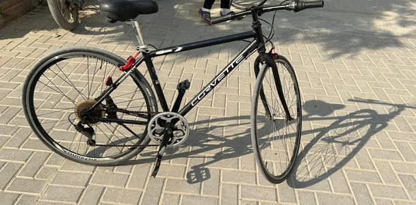 Chevrolet Corvette AL-CRB7006 is a 700c