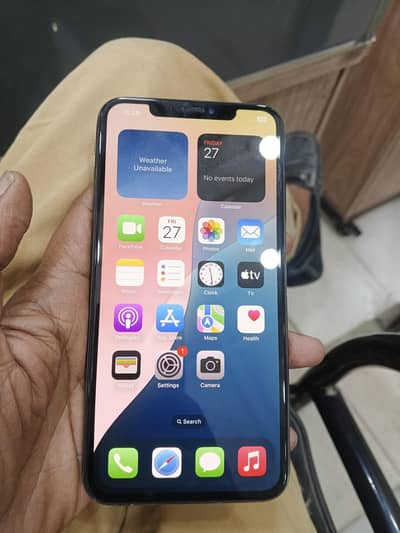 I phone xs max 64gb non