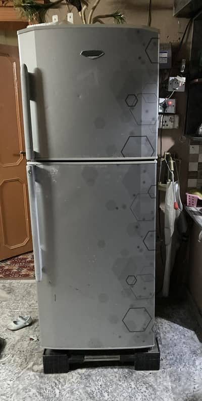 Haire refrigerator