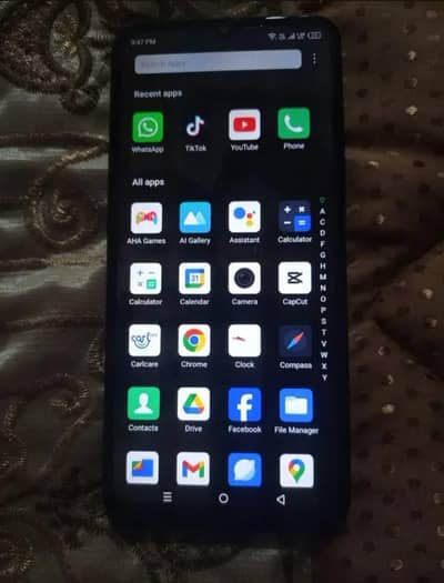 Infinix hot 30i