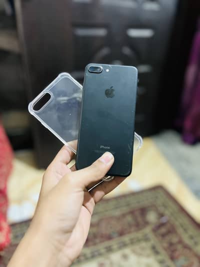 iPhone 7plus pta proved 128 gb