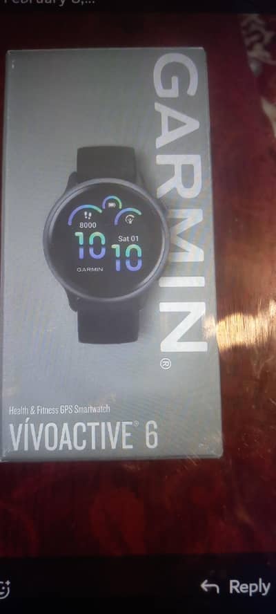 VIVOACTIVE 6