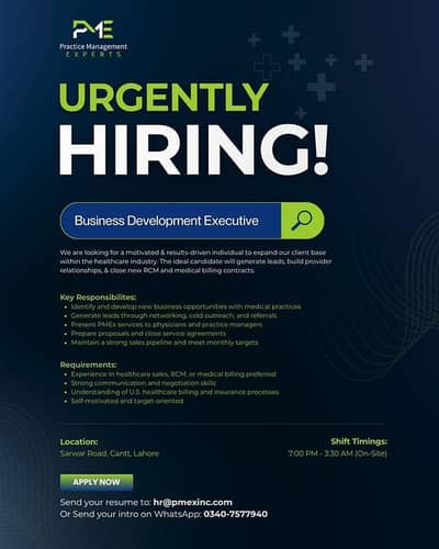 Business Developer