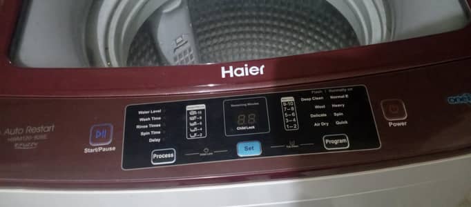 Hair atuo machine 12kg 03214064029