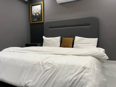 One bedroom daily basis laxusry short stay apartment available for rent