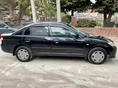 Honda Civic 2005 exi