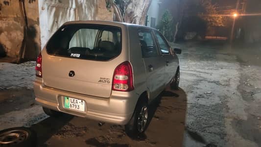 Suzuki alto vxr 2006\7