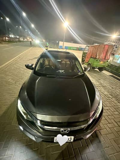 Honda Civic X VTI Oriel