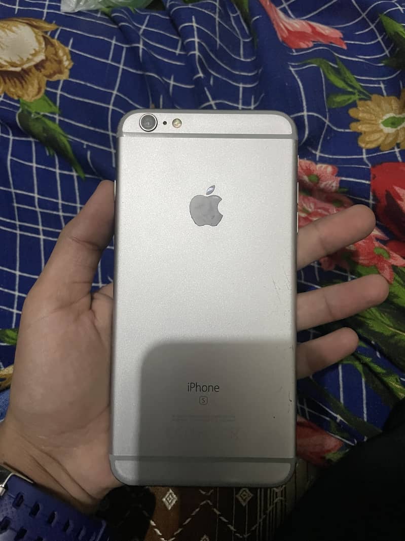 Iphone 6splus 3