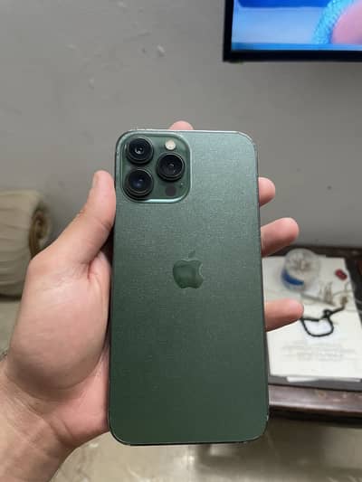 Iphone 13 pro max 256gb fu