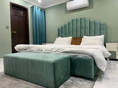 One bedroom daily basis laxusry short stay apartment available for rent