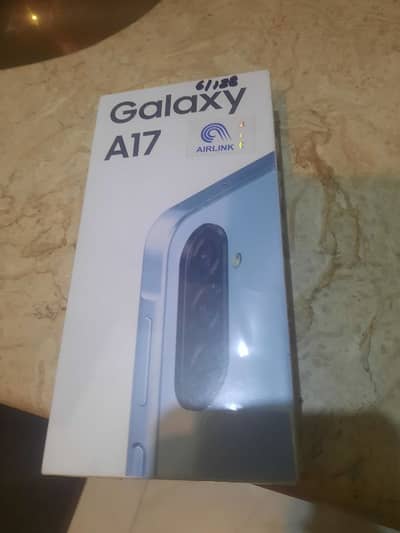 samsung 17 6/128 GB