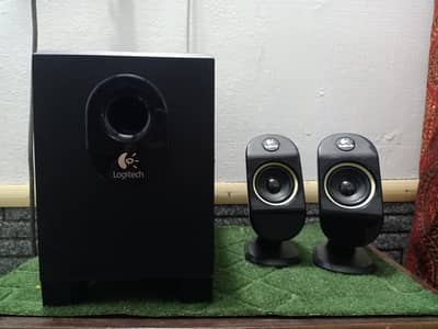 Logitech Woofer Speakers