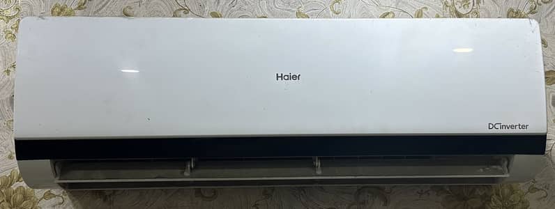 Haier DC inverter AC