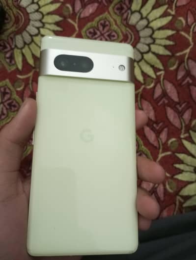 Google pixel 7 official dual sim PTA approved