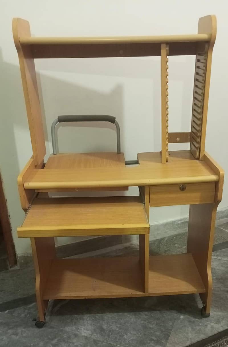 multiple uses table 1