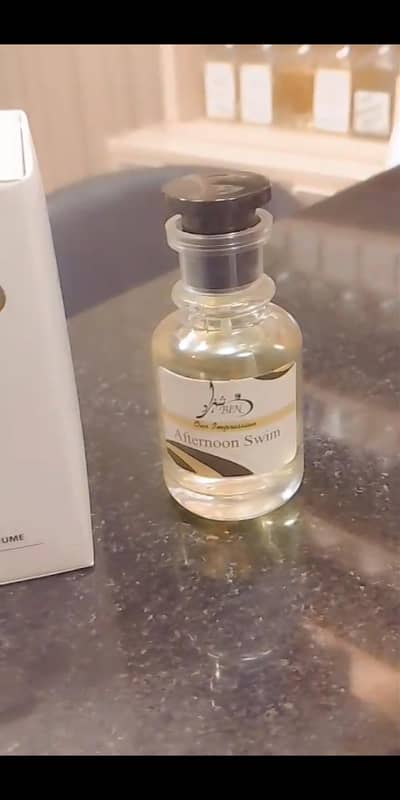 shahzada bin perfumes limited stock