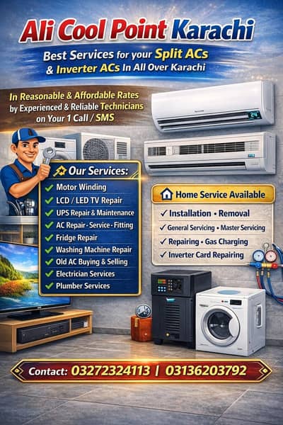 Haier used ac condition 10/10  03272324113