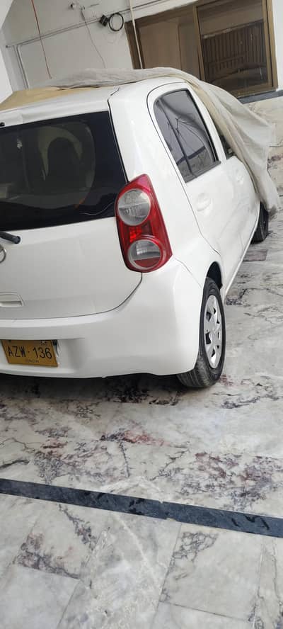 Toyota passo 2010 model