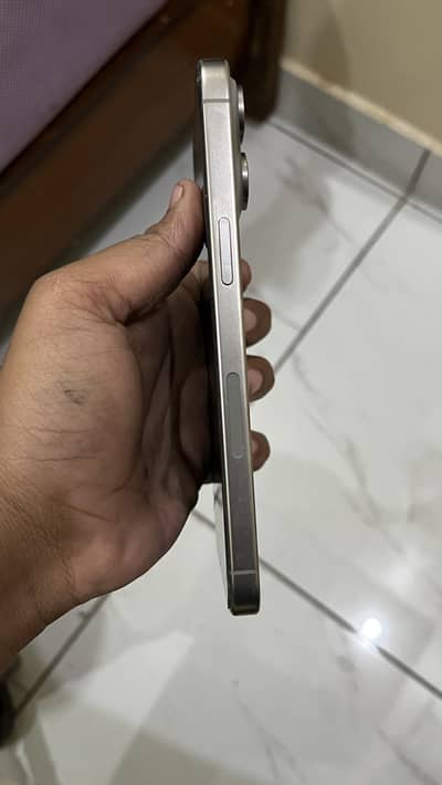 Iphone 15 pro max non pta jv