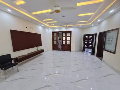 1 Kanal Double Storey Newly Built Bungalow Having 6 Spacious Beds