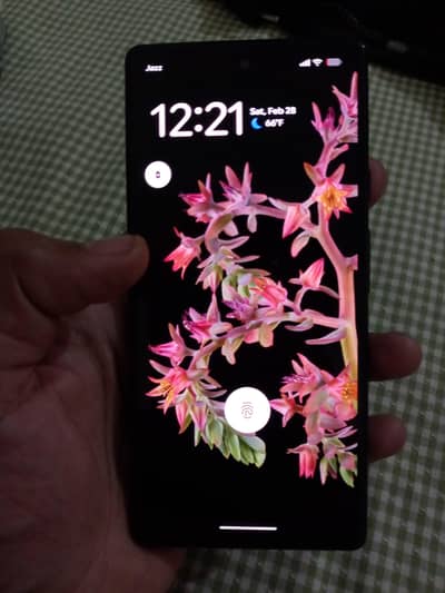 Google pixel 6 ( 8-128 ) p@tch approved